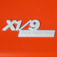 Illustration for article titled 1982 Fiat X-1/9